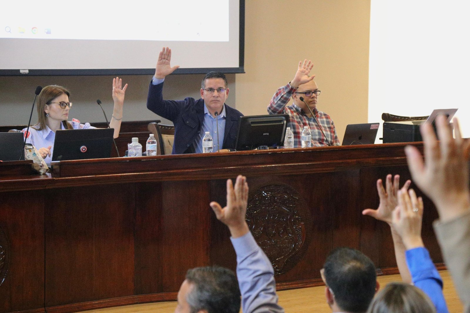 Nueva República establece los encabezados de la provincia para la elección de candidatos a delegados.