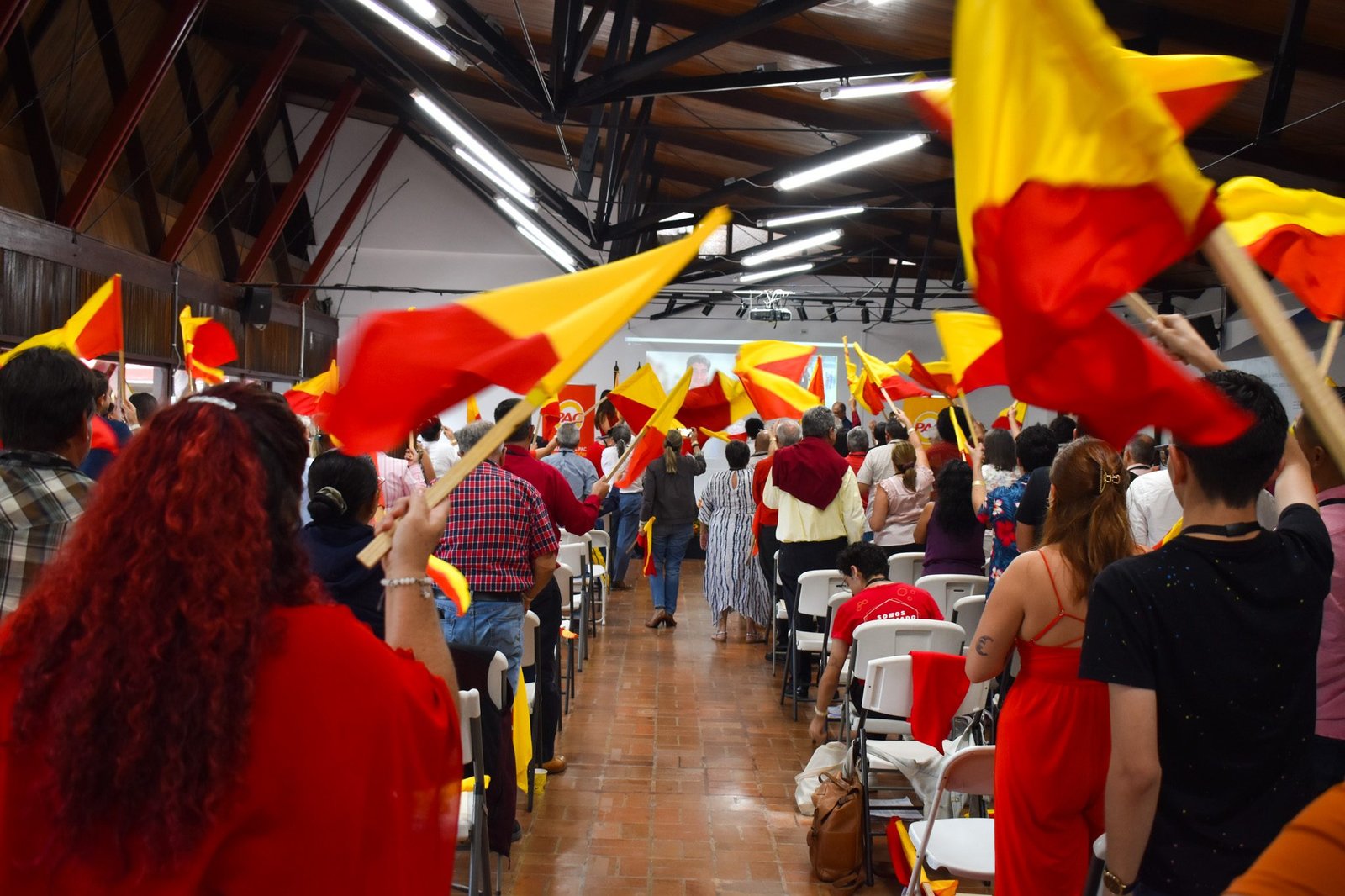 PAC Anuncia Llamado: ¡Hacia una coalición histórica para las elecciones de 2026!