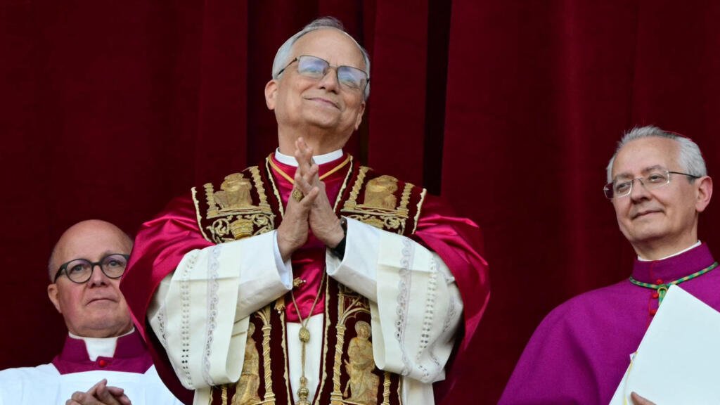 El Papa, originario de Estados Unidos y evangelizado en Perú, ahora enviará misioneros desde el Vaticano.