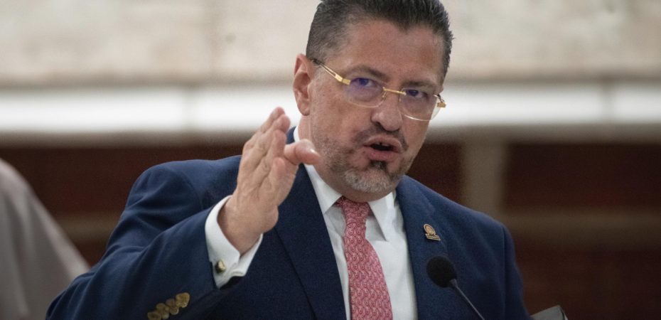El espectador CR Chaves aplicará un veto a un plan de capital si este se convierte en ley.