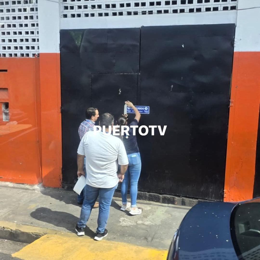 Esto fue lo que el Ministerio de Salud encontró en el Lito Pérez y por eso lo clausuró