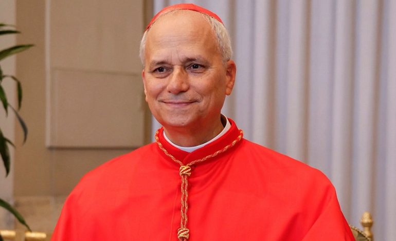 El Vaticano designa al Cardenal Americano como el nuevo Papa.
