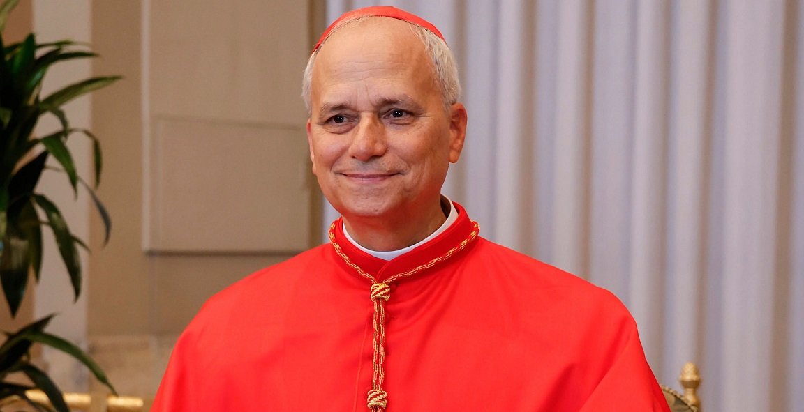 El Vaticano designa al Cardenal Americano como el nuevo Papa.