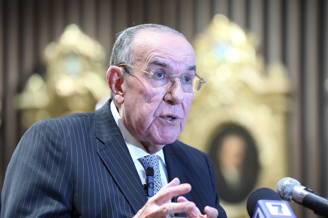 Rodrigo Arias expresó ‘la profunda extrañeza’ frente a la cancelación de la visa de EE. UU.

 – La nación