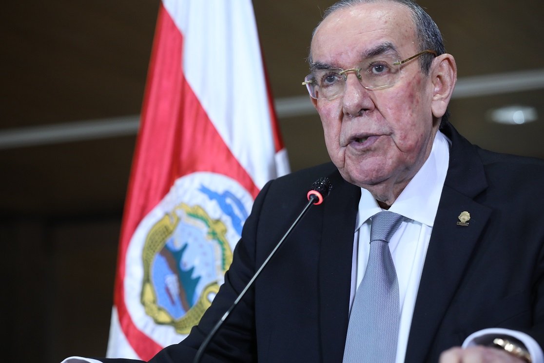 Rodrigo Arias sobre el ejecutivo: siempre estaré dispuesto a dialogar.