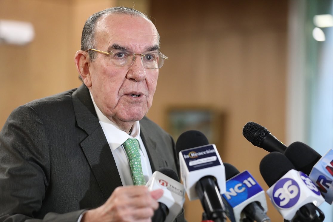 Rodrigo Arias incorpora el foro de alto nivel dedicado a la libertad de expresión.
