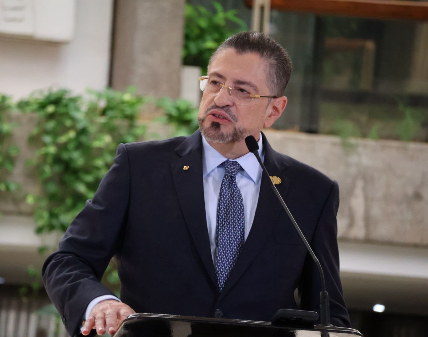 Chaves afirma que los ataques del fiscal fueron un espectáculo ridículo.