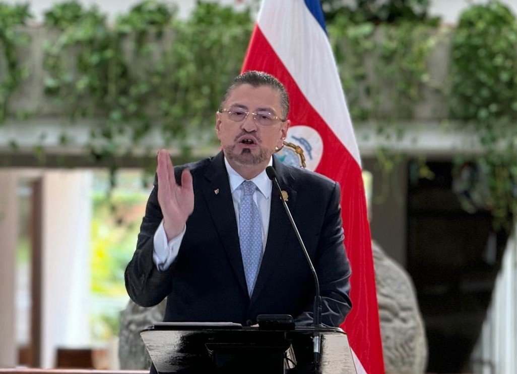 TSE rechaza la solicitud de Chaves para establecer el sentido de la interferencia electoral

 – La nación