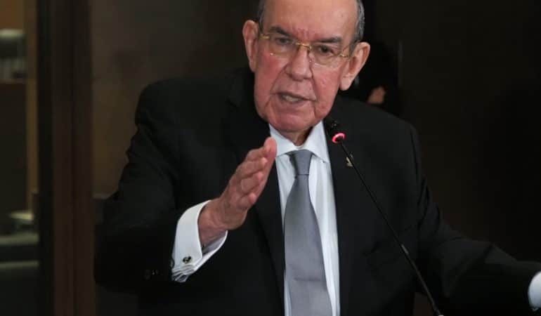 Rodrigo Arias tendrá dos objetivos principales para este año: garantizar la seguridad y fomentar el respeto hacia la institución.