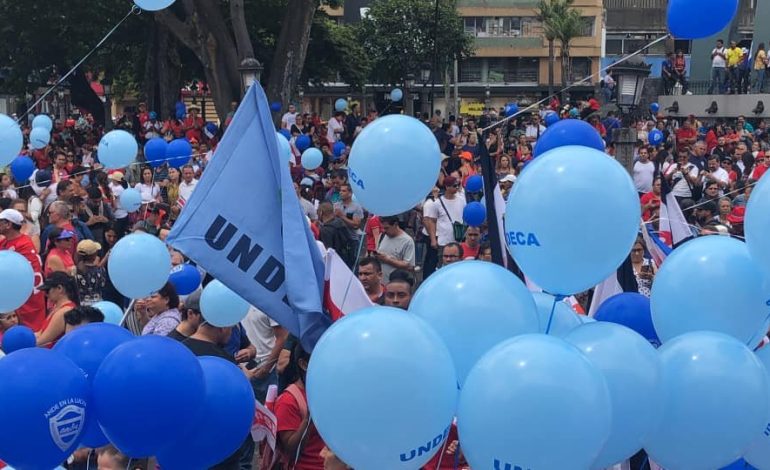 UNCA llama al desempleo nacional al caos debido a las fallas del sistema ERP SAP
– La nación