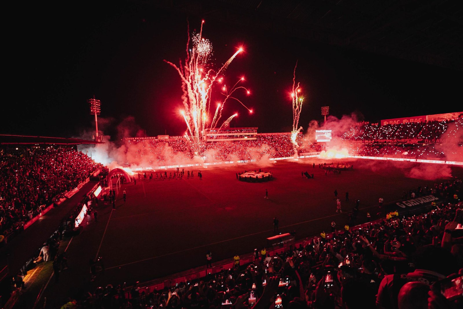 Tenemos la nueva camisa que Alajuelense presentará este jueves a su afición – La nación