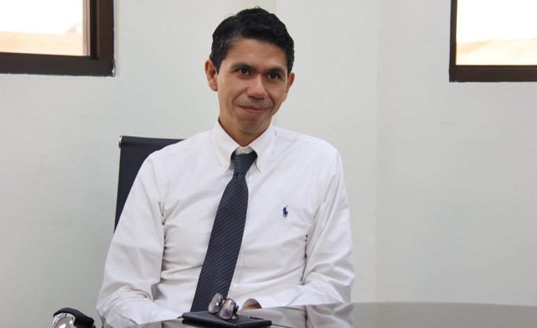 Luis Amador no será un candidato presidencial para el progreso social democrático
– La nación