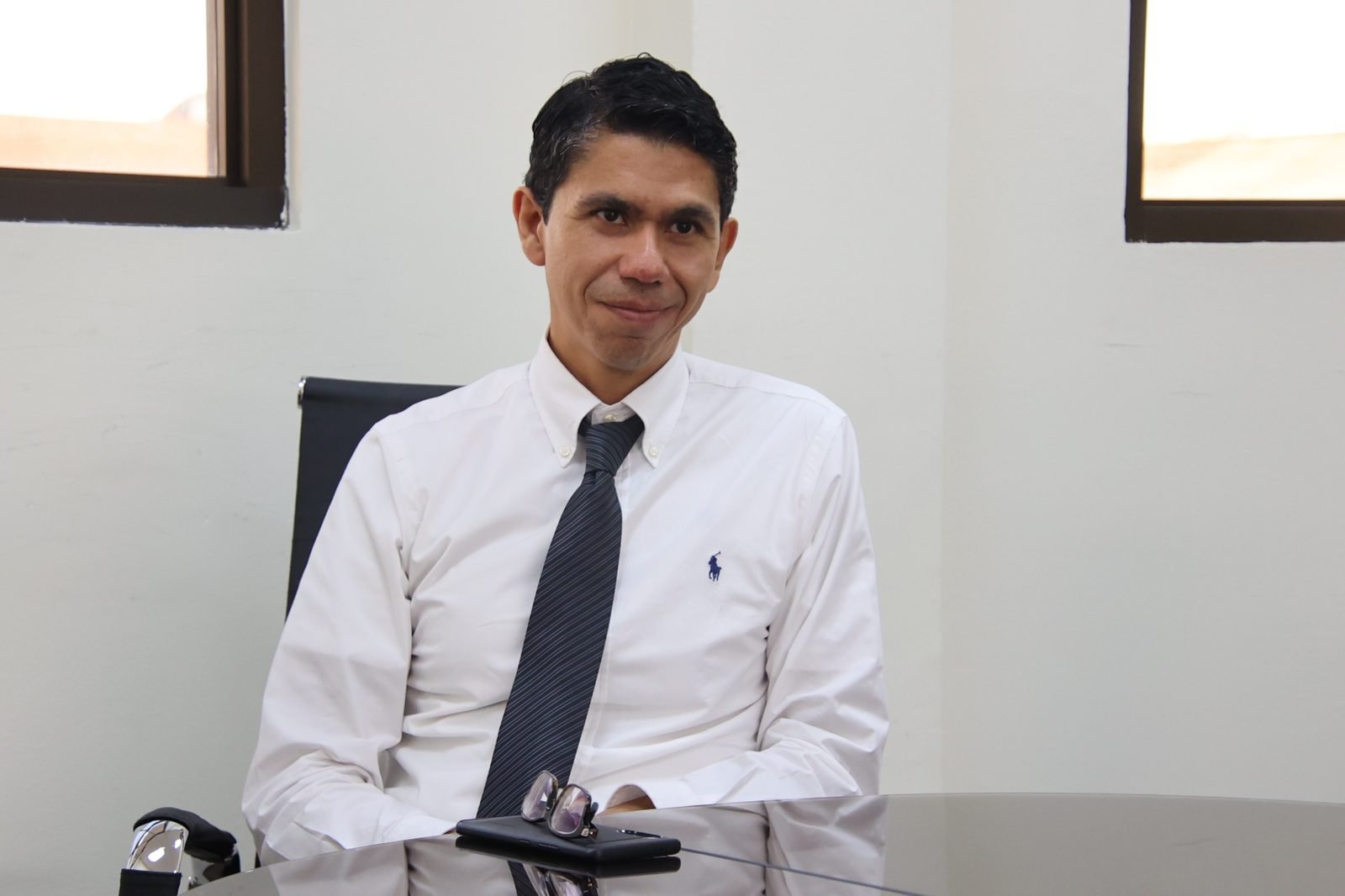 Luis Amador no será un candidato presidencial para el progreso social democrático

 – La nación