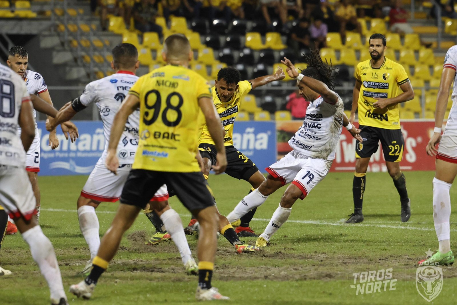 Jonathan McDonald y Sporting: ¿hay posibilidad de fichaje?