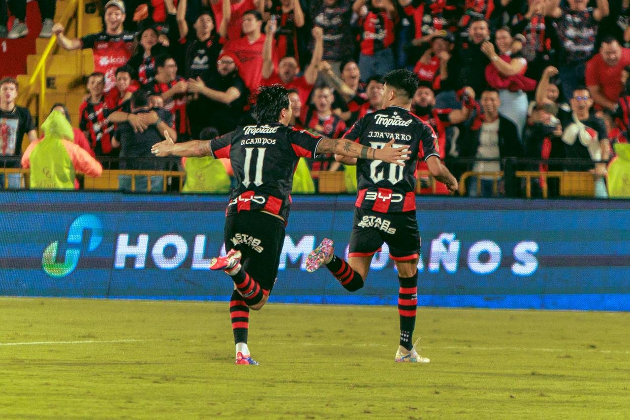 Joshua Navarro, el especialista en partidos bravos