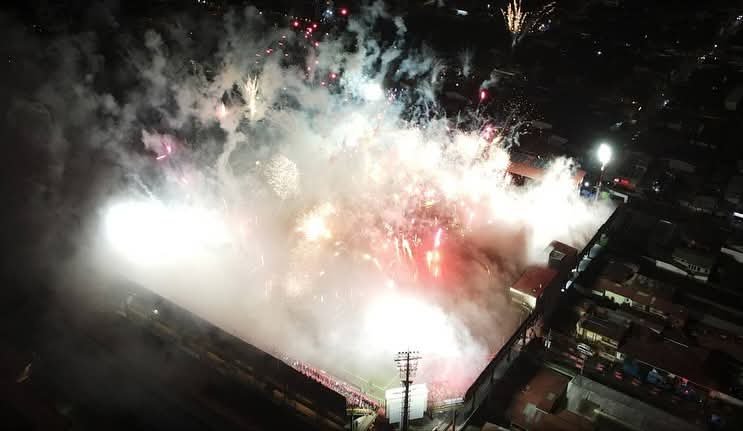 Bomberos atiende emergencia en el Morera Soto antes del partido ante Olimpia – La nación
