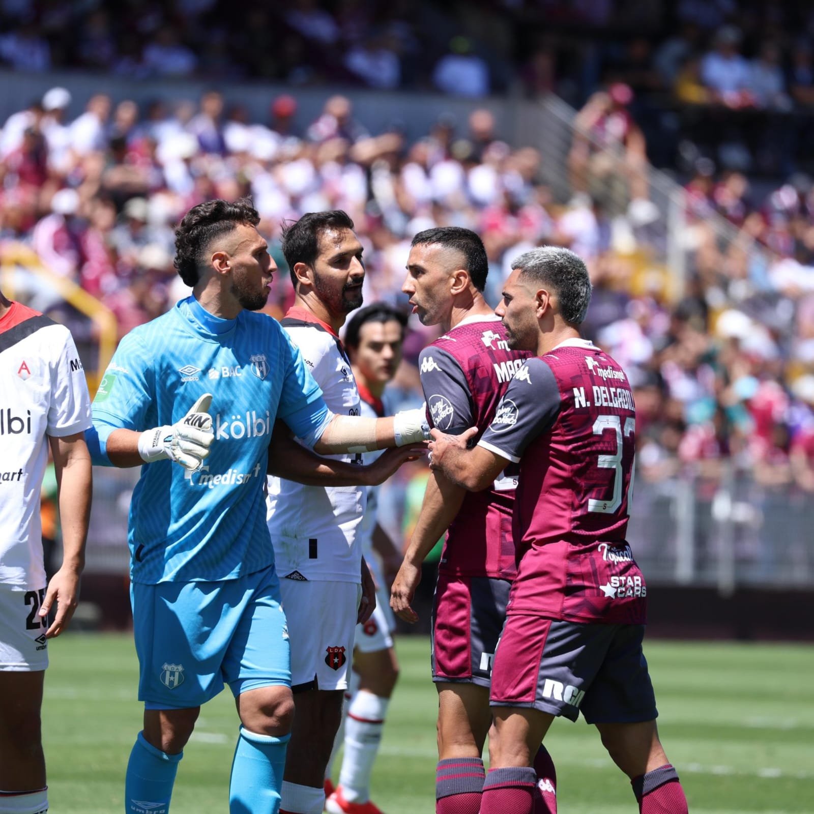 ¿Es cierto que la Liga rompió la racha perfecta de su equipo legal en el TAS?