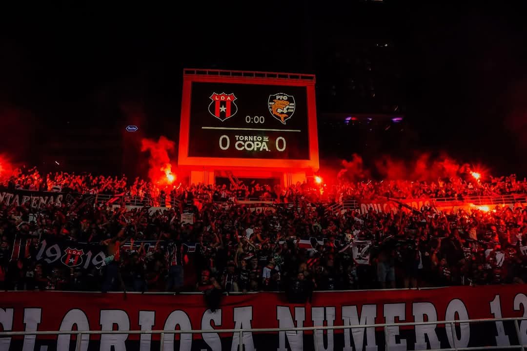 Alajuelense anuncia precios de entradas para el clásico de la final