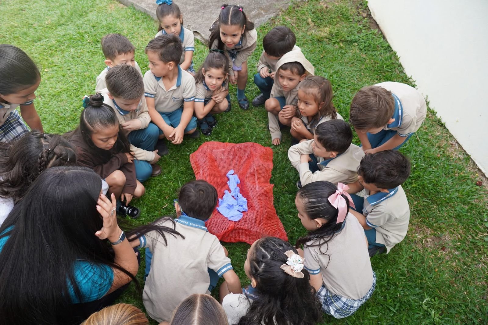 Llaves para Detener el Acoso Escolar