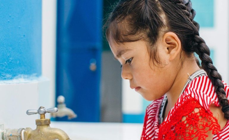 Hasta 1,500 bacterias pueden vivir en un centímetro cuadrado de manos sin higiene adecuada.