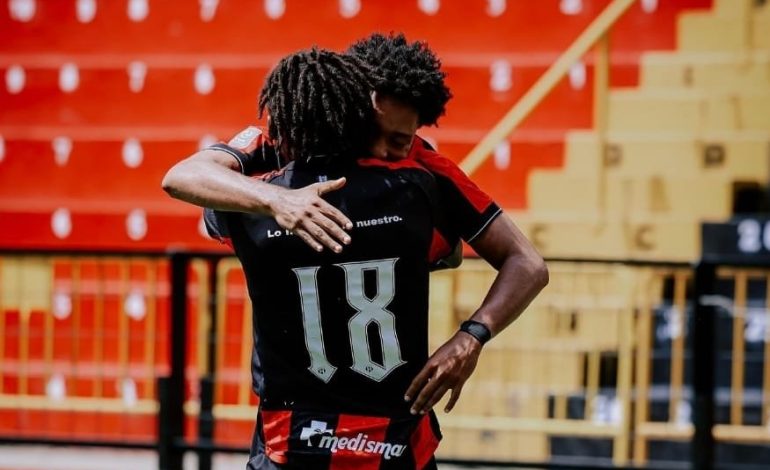 La camada extranjera del CAR sepulta a Herediano (Vea los goles)