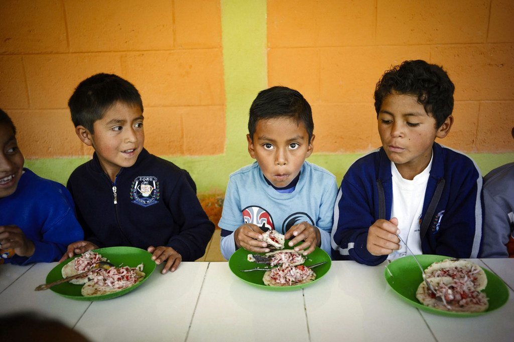 La inseguridad alimentaria aguda y la desnutrición infantil han aumentado por sexto año consecutivo.