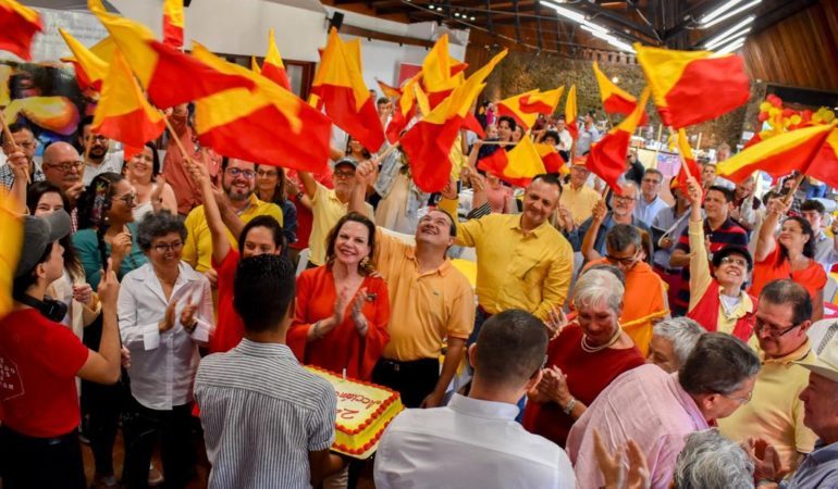 El PAC reforzará la alianza para recuperar el poder en 2026.