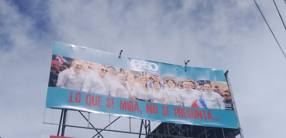 La definición del Partido del Gobierno antes de las elecciones de 2026 sigue en curso; están evaluando las alternativas disponibles.