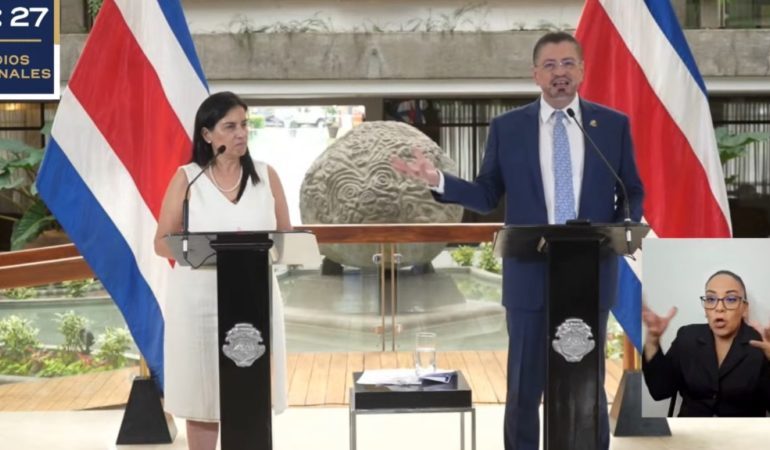 Veto del OIJ al Gobierno: Análisis del proyecto desaprobado.