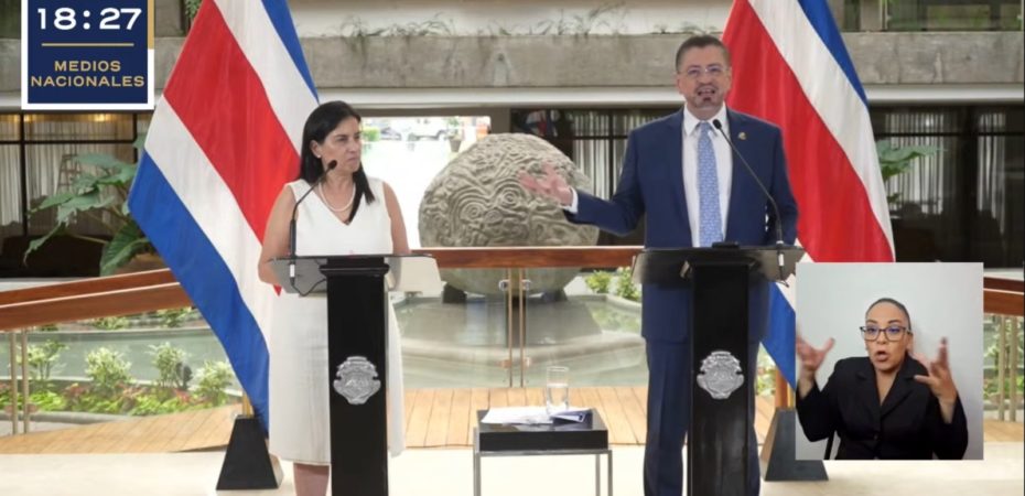 Veto del OIJ al Gobierno: Análisis del proyecto desaprobado.