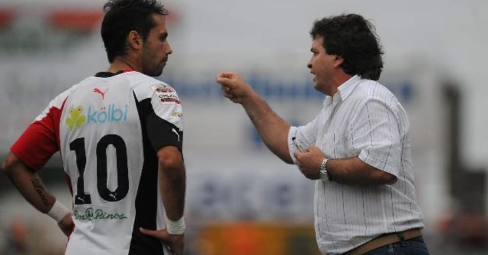 Marcelo Sarvas define la nueva Liga del Macho – La nación