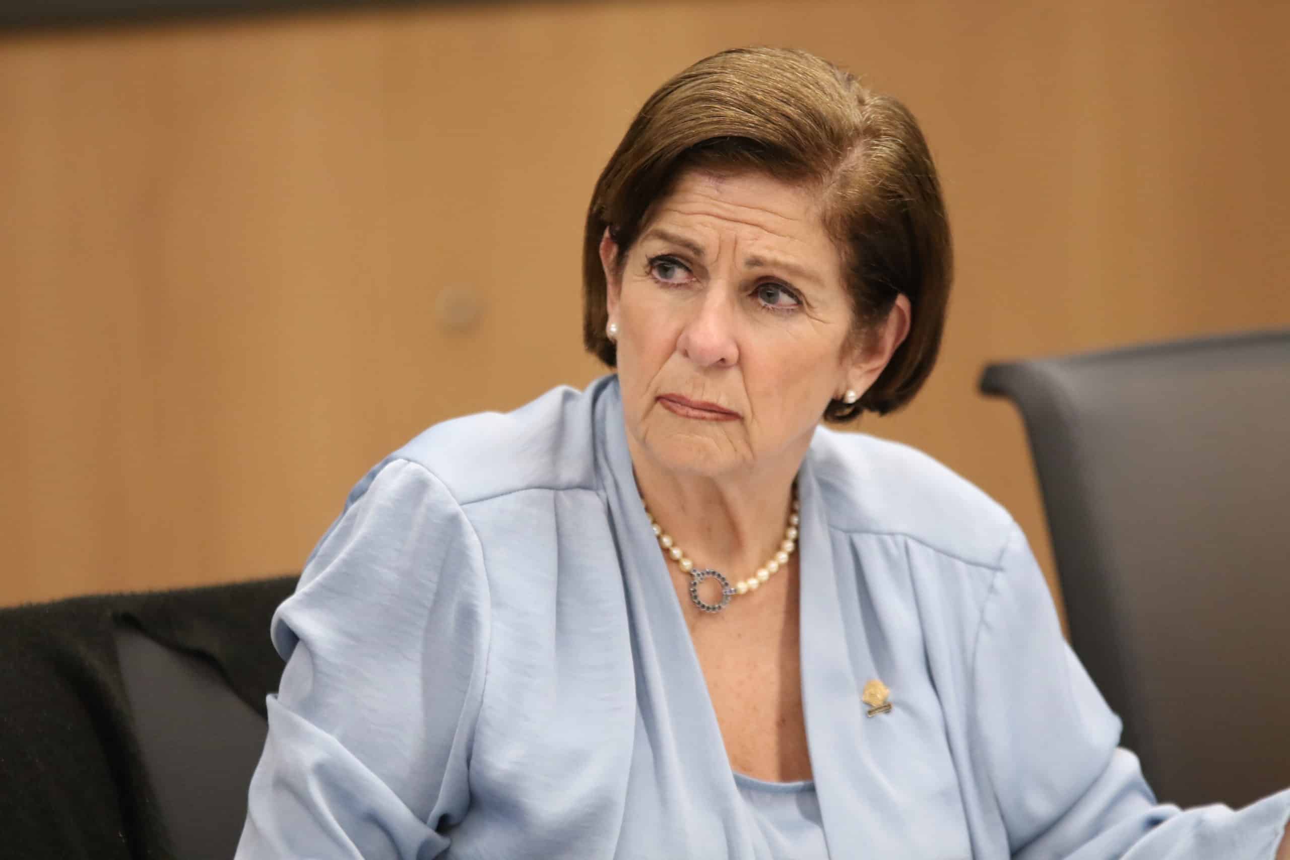 Pilar Cisneros apoyará a Laura Fernández en la campaña electoral, no con la ciudad soberana

 – La nación