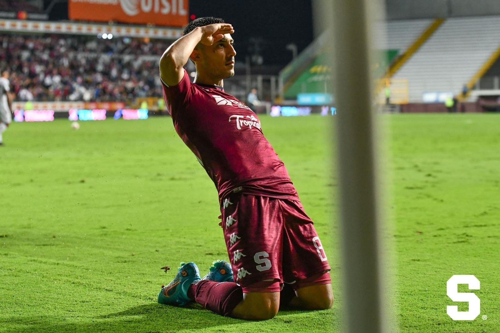 Saprissa acuerda pago por deuda por caso de Jimmy Marín – La nación