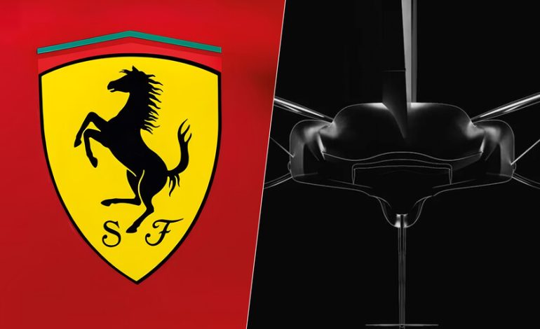 Rewrite:Ferrari ha ganado en tierra, pero ahora señala el océano. Su nuevo desafío es un barco que funciona sin una disminución en el combustible.