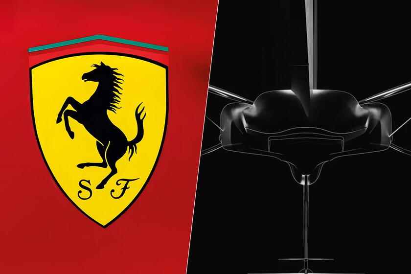 Rewrite:Ferrari ha ganado en tierra, pero ahora señala el océano. Su nuevo desafío es un barco que funciona sin una disminución en el combustible.