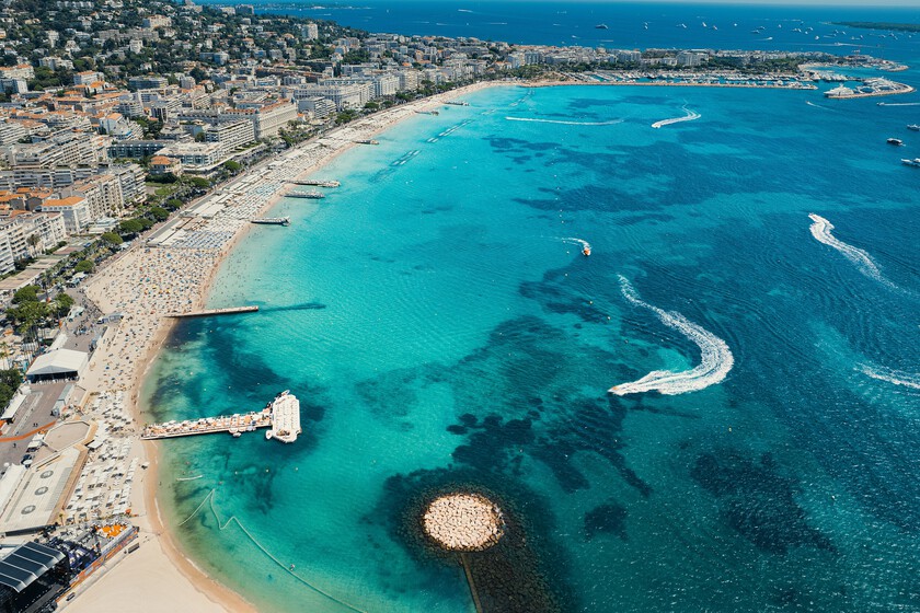 Cannes está harta de los megakruderos. El gran drama en la industria es que cada vez más ciudades piensan lo mismo

 – La nación