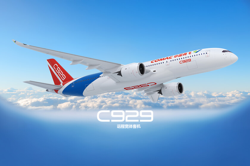 El C929 quiere ser el gran salto en China en la aviación comercial. Por el momento su corazón permanece en las manos occidentales

 – La nación