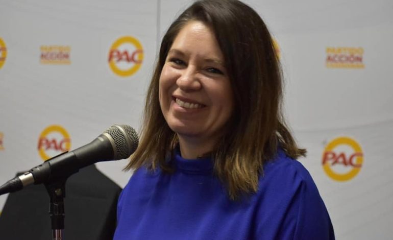 Claudia doble cuatro ‘voz histórica’ que da vida a la coalición de la agenda civil

 – La nación