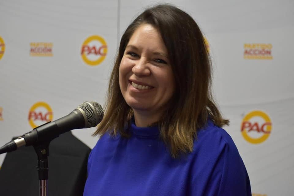 Claudia doble cuatro ‘voz histórica’ que da vida a la coalición de la agenda civil

 – La nación
