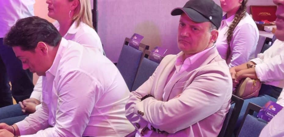 Rewrite:Luis Diego Vargas, de PLP a Unidos podemos