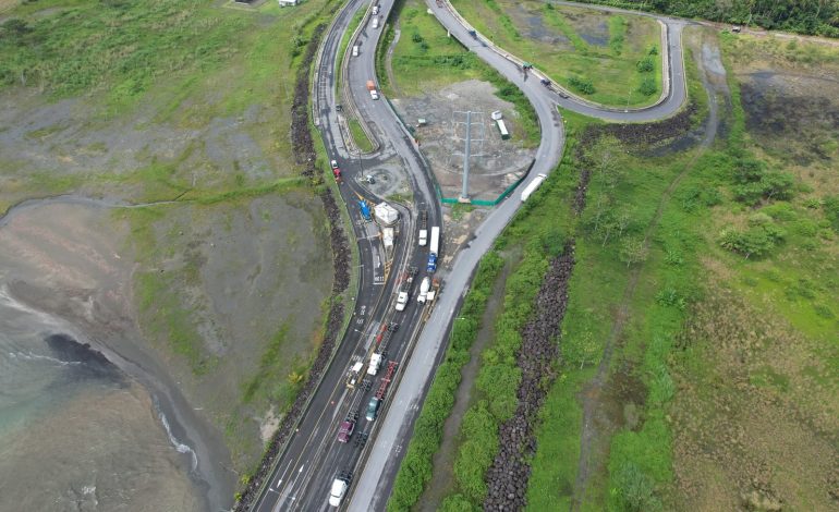APM -Terminal invierte más de $ 1 millón en una nueva pista para acelerar las operaciones en Moín
– La nación