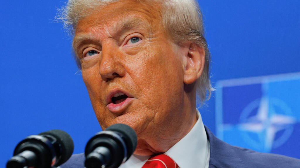 Trump sufre de ‘insuficiencia venosa’ pero disfruta de la ‘buena salud’ según la Casa Blanca

 – La nación