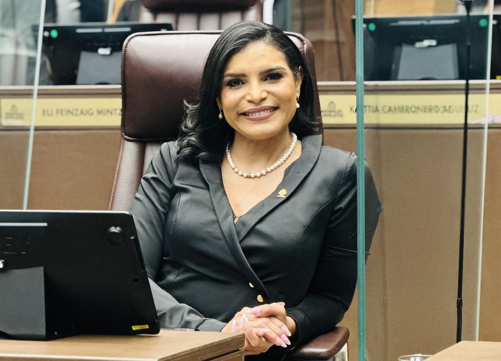 La implementación de Johanna Obito Crisas de Tribo-CR y Hacienda acusa a impacto en el control fiscal

 – La nación