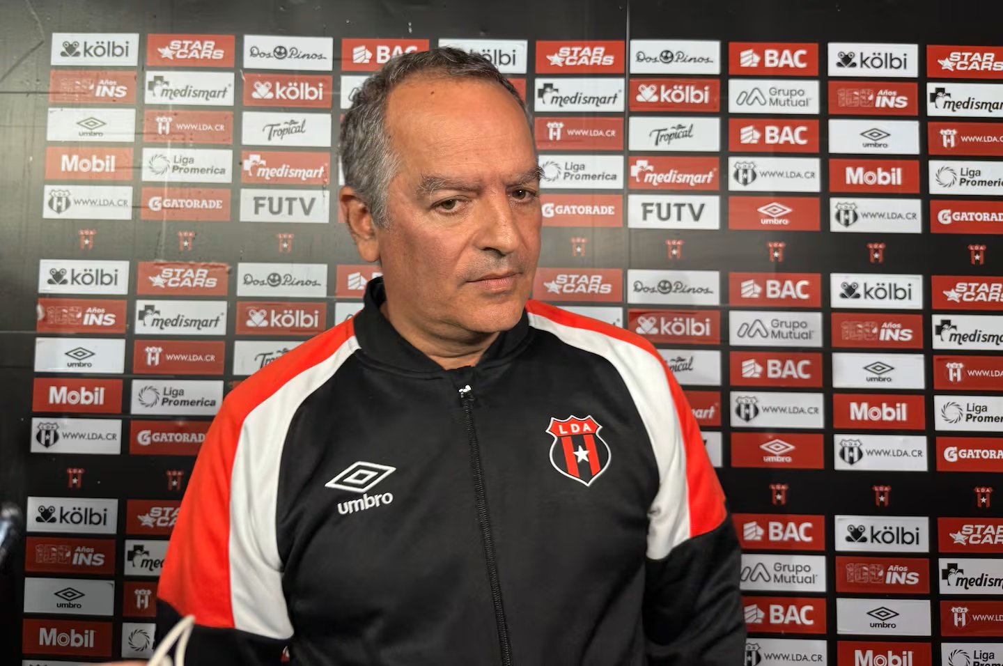 Joseph Joseph despeja las dudas de la afición – La nación