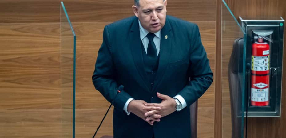 El candidato presidencial de PUSC pide a la parte legislativa que ejecute Leslye Bojorges

 – La nación