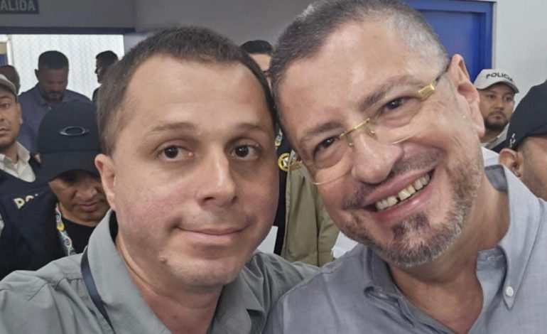 Con guiñar el ojo al gobernante Marvin Rojas, la búsqueda de Diputacia para 2026 es
– La nación