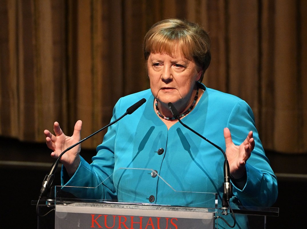 Merkel -Crítica sobre el rechazo del refugiado del gobierno alemán

 – La nación