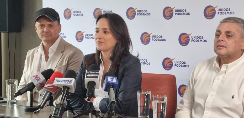 Rewrite:Ex -deputy PLP busca vicepresidenta con Natalia Díaz