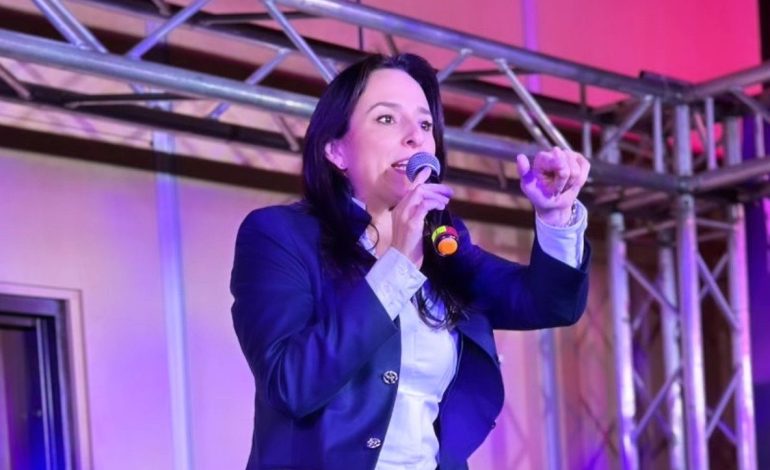 El miedo ha terminado. La impunidad ha terminado: Natalia Díaz promete una mano dura contra el crimen
– La nación