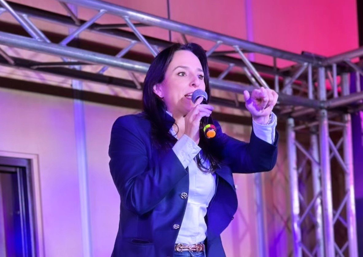 El miedo ha terminado. La impunidad ha terminado: Natalia Díaz promete una mano dura contra el crimen

 – La nación